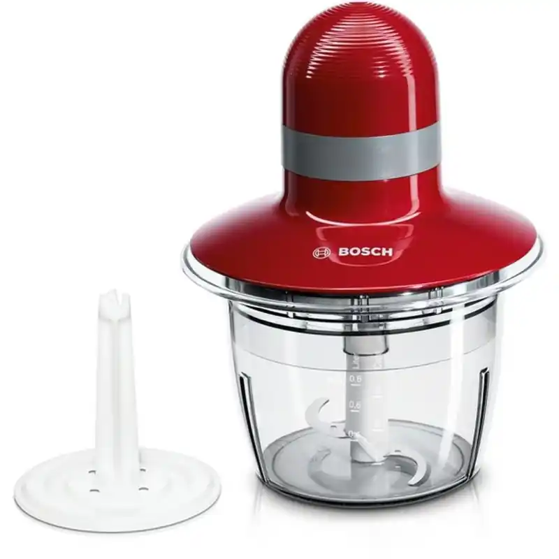 Beliebt Bosch Universalzerkleinerer 400 W Rot MMR08R2